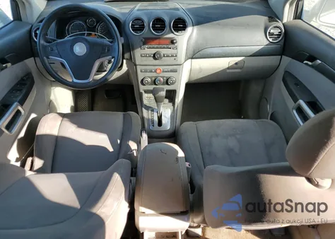 2008 Saturn Vue Xe z USA, uszkodzony, nr VIN 3GSCL33PX8S510766